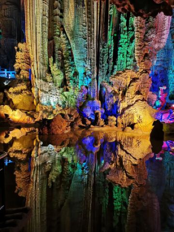 Четырехдневная поездка в Гуйлинь во время Праздника весны – мне совсем не хотелось уезжать!