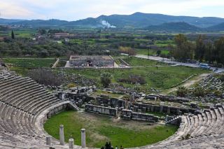 คู่มือสำรวจซากเมืองมิลีตัส