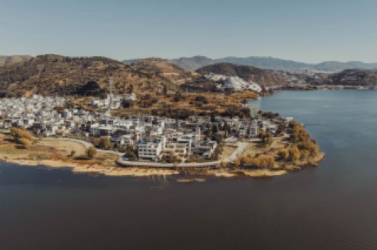 In Haidong, Dali, I stayed at Sister Xiong's "Fifteen-Year Dream of Mountains and Seas".