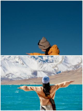 สถานที่ท่องเที่ยวลับสุดยอดในทิเบต! ยอดเขาคิงส์พีคที่มีลักษณะคล้ายพีระมิดนั้นงดงามจนน่าทึ่ง