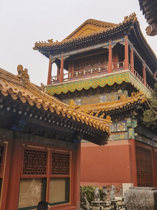 故宮御花園 | Trip.com 北京