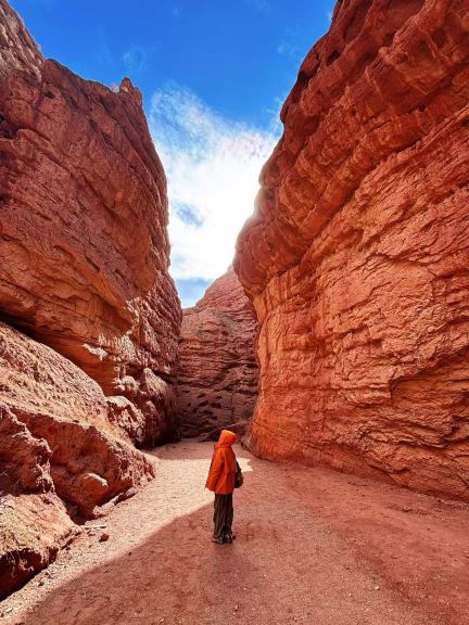 Zhangye Pingshan Lake Grand Canyon | Trip.com Zhangye