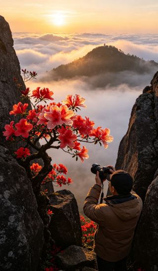 神農架藏著片「瘋長」的花海，再不去就等明年！