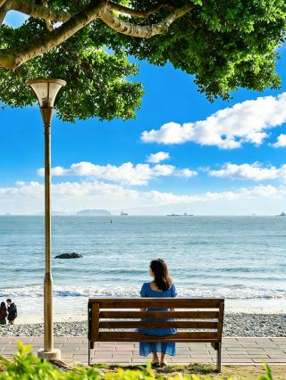 厦門2日1泊｜これを読んでから出発すれば、ロマンチック度満点