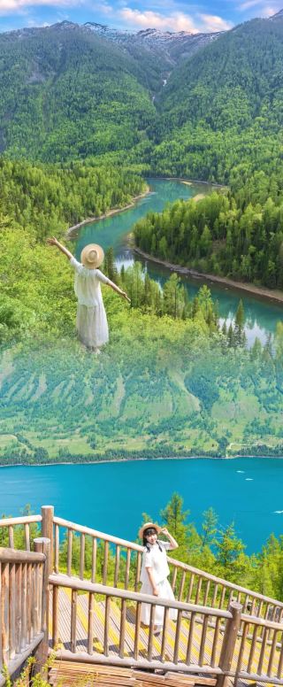 8-Hour Kanas Fairy Tale Itinerary That Even Parents Praise as Smooth as Silk