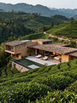 Dragon Boat Festival Tea Country Healing Tour Away from the Crowds