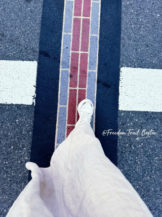 Walk the Freedom Trail: A Journey Through America's Independence