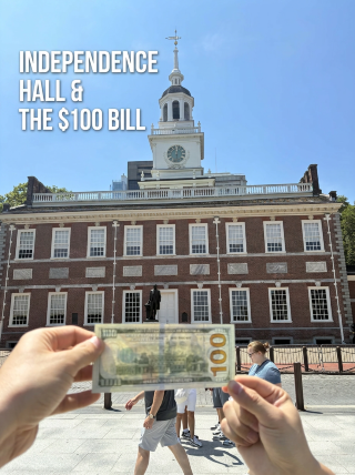 Philadelphia Walking Tour: 20,000 Steps to Discover Hidden Gems