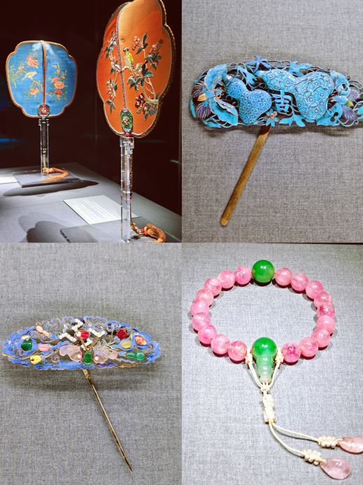 一着の清宮錦繍、千年の華夏文化の脈絡を秘めて | Trip.com 上海