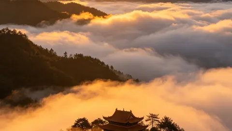 邯郸磁県炉峰山のベビーシッター級観光ガイド — traveler post in 磁県