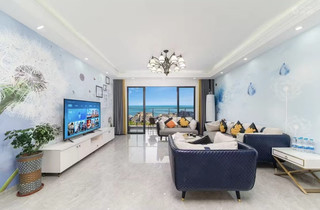 Shanwei Jinting Bay | 200 sqm sea view suite perfect for group trips