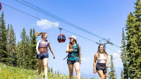 アメリカAspen夏のハイキングガイド — traveler post in コロラド州