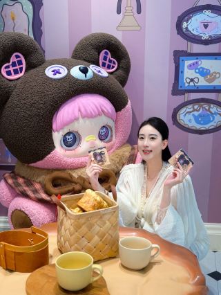 來貴陽衝MayMei限定周邊到手