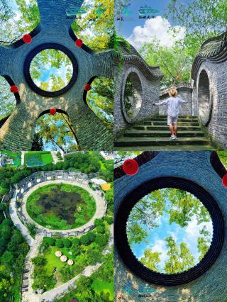 Yangzhou locals really keep their secrets! Such an amazing free attraction hidden until now