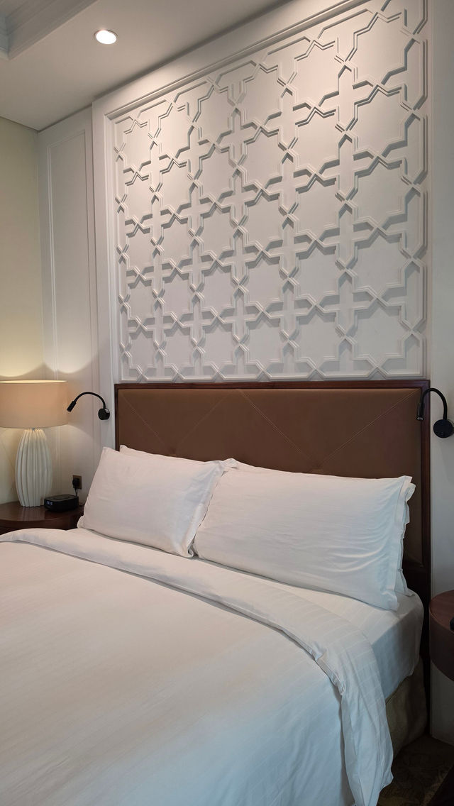A Warm and Memorable Stay at The Ritz-Carlton, Dubai