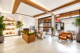 Yaohu Town Mountain Homestay | Banshan Chujian, the gentleness hidden in the Jiangnan mountains