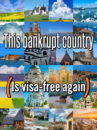 More beautiful than Switzerland! Safer than Thailand! Cheaper than South Korea! A 3,000 budget for a 1-week trip!!!