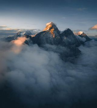 Take in the most magnificent scenery of Western Sichuan~