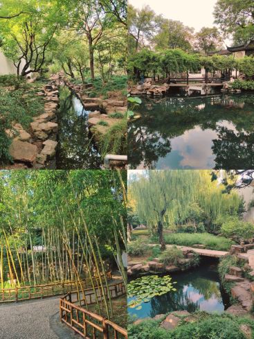 蘇州留園｜封神図観：絶絶子 | Trip.com 蘇州