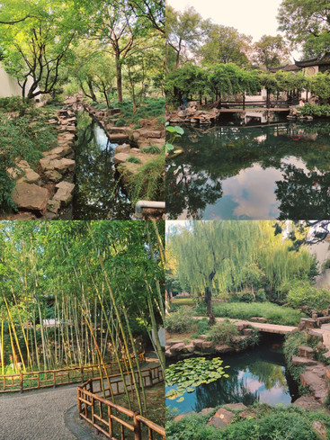蘇州留園｜封神図観：絶絶子 | Trip.com 蘇州