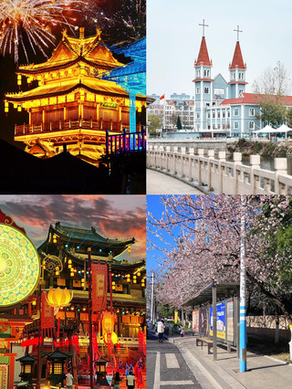I thought Luoyang was the gold standard, until I unlocked Linyi