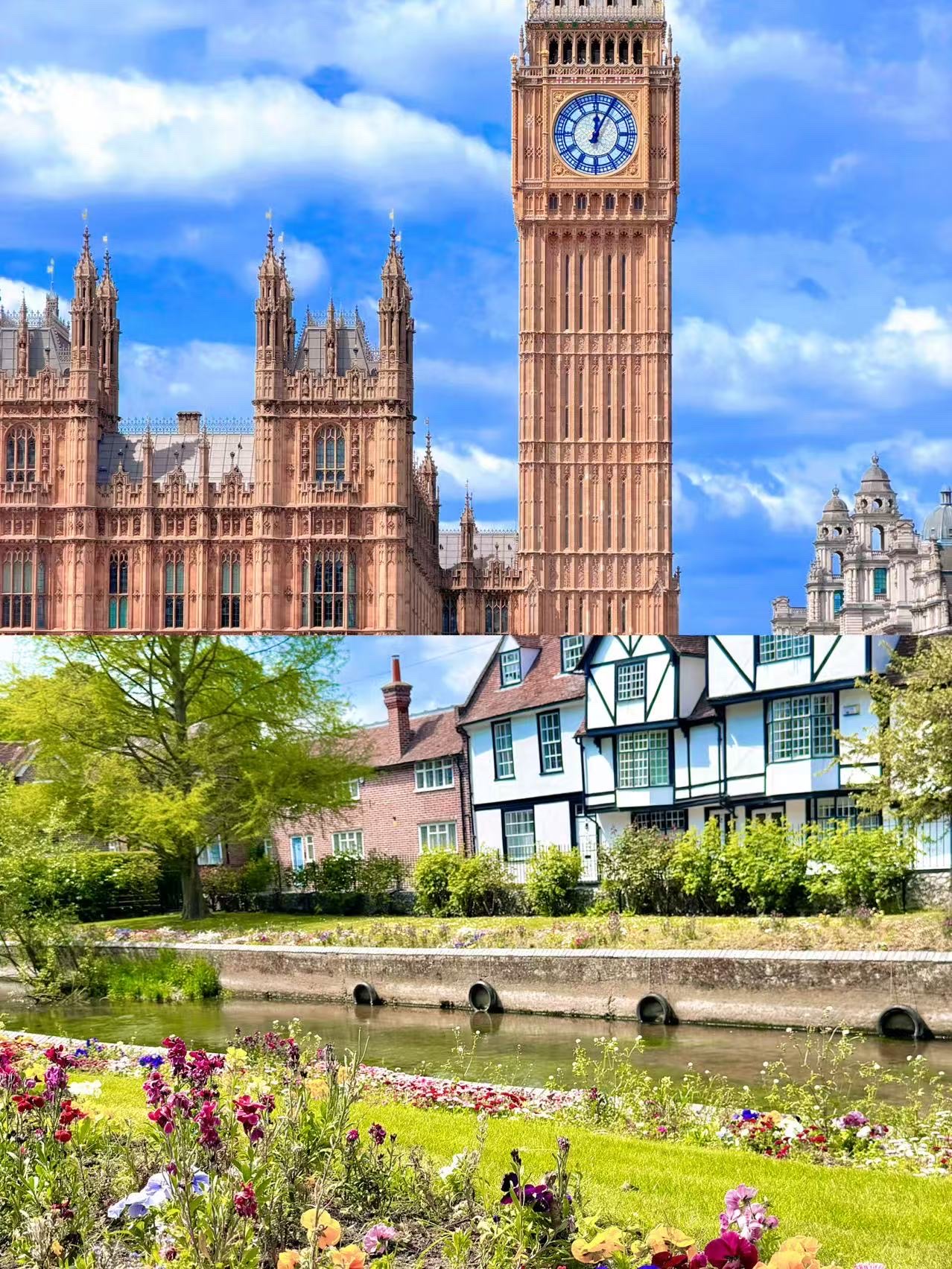 Back from London | I really don't recommend visiting in September–October, because it's just too...