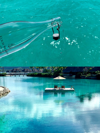 Stop obsessing over the Maldives! Bora Bora is the ultimate honeymoon island