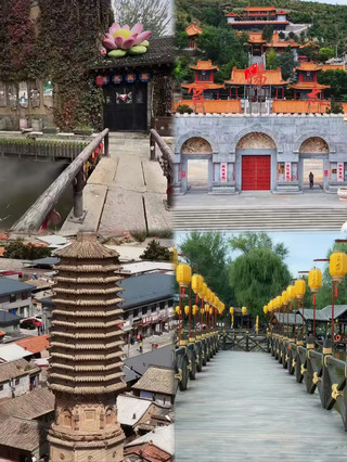河北4個寶藏縣城小眾不擠風景超驚艷