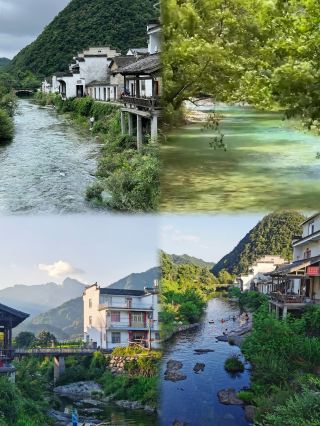 ไม่ต้องเดินทางไกล พบกับ 4 สถานที่ท่องเที่ยวลับในมณฑลอานฮุยที่ใช้เวลาเดินทางไม่เกิน 2 ชั่วโมง | แผนการพักผ่อนช่วงสุดสัปดาห์: คนน้อย วิวสวยงาม และช่วยฟื้นฟูร่างกายและจิตใจได้อย่างเต็มที่