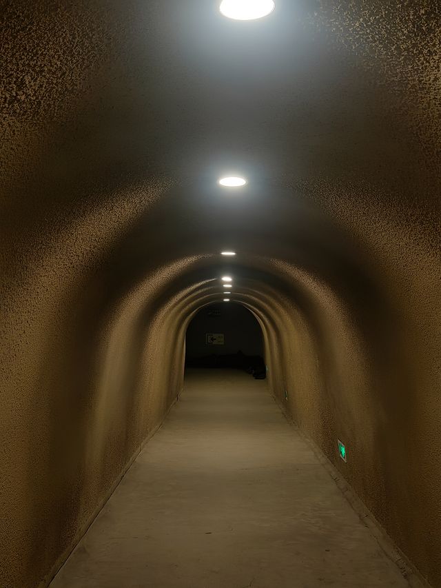 河北冀中冉莊地道戰紀念館及遺址