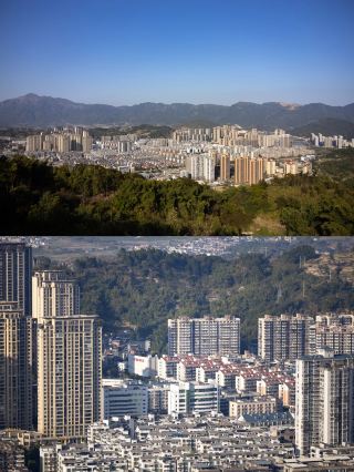 มาเที่ยวบ้านเกิดฉันสักวัน｜เมืองเล็กทางใต้ 「หลัวหยวน ฝูเจี้ยน」
