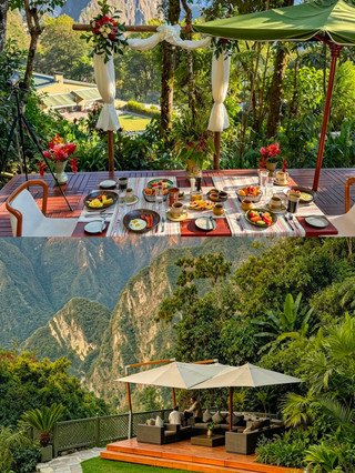 A bucket-list stay in Machu Picchu! The dream hotel just steps from the ruins