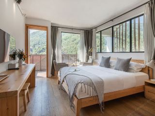 Huzhou! Moganshan Xiantan Scenic Area! 180 per person for a double occupancy stay! Maximum healing vibes!