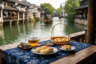 CCTV recommends skipping Wuzhen and Xitang for this free ancient town that captures the true essence of Jiangnan