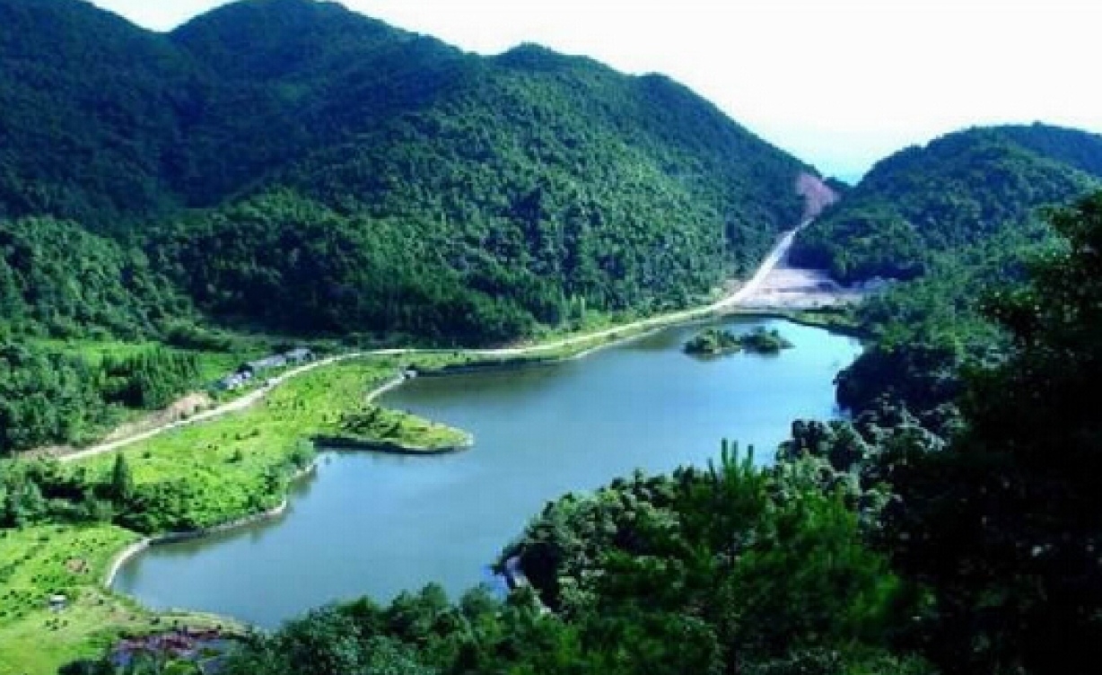 国慶休暇のおすすめスポット｜贛州三百山、東江源流の5A級山水、森林浴と子連れ旅行に最適
