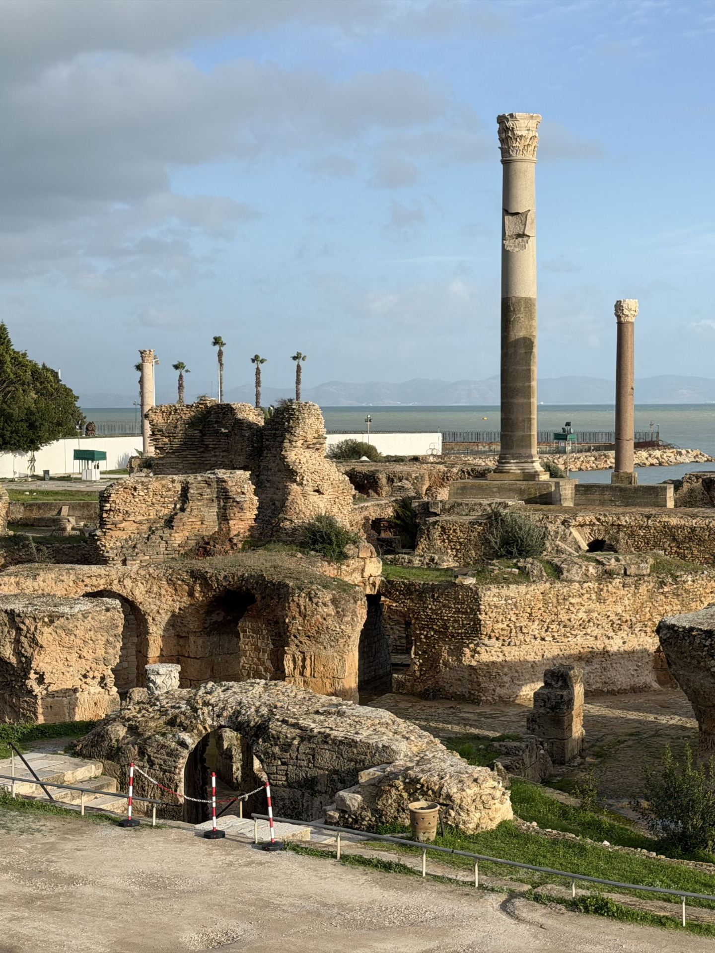 Lịch trình 7 ngày khám phá Tunisia của bạn tôi cực kỳ chi tiết, hãy đến và sao chép nhé!
