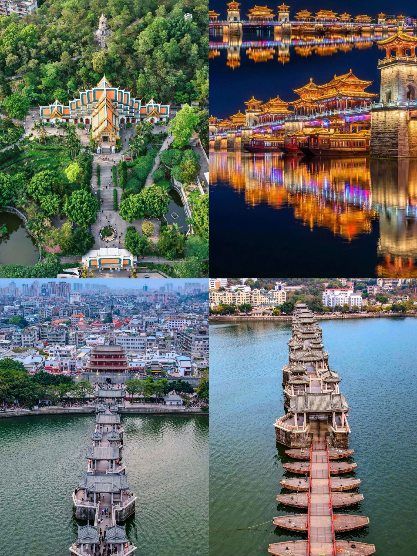 2-hour high-speed rail | Three atmospheric destinations