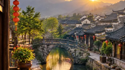 Panduan Wisata Kota Tua Qiantong, Ningbo: Rekomendasi Warga Lokal 🏮 — traveler post in Ningbo
