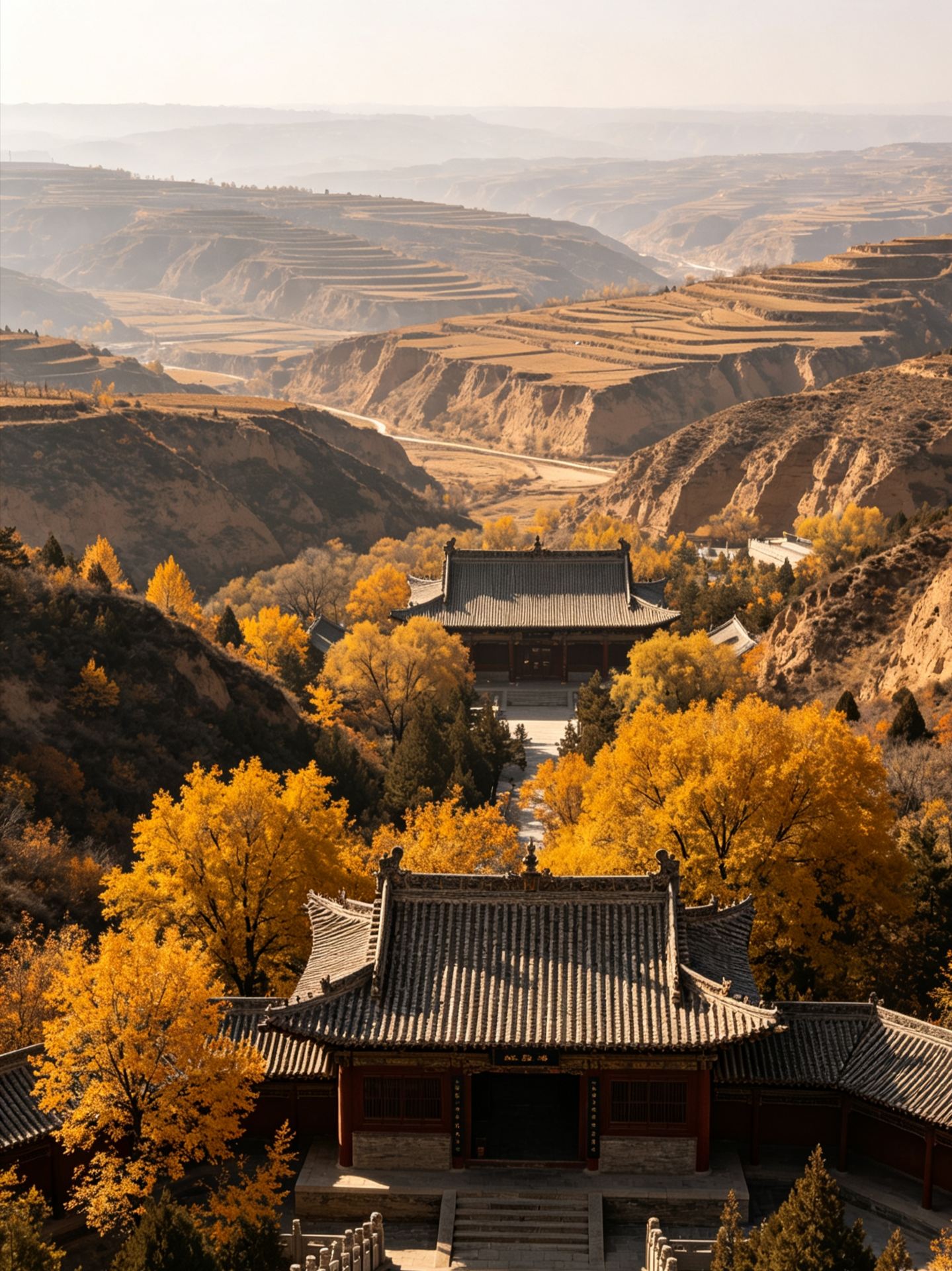 October in Qingyang | An autumn tour of the Longdong Loess Plateau