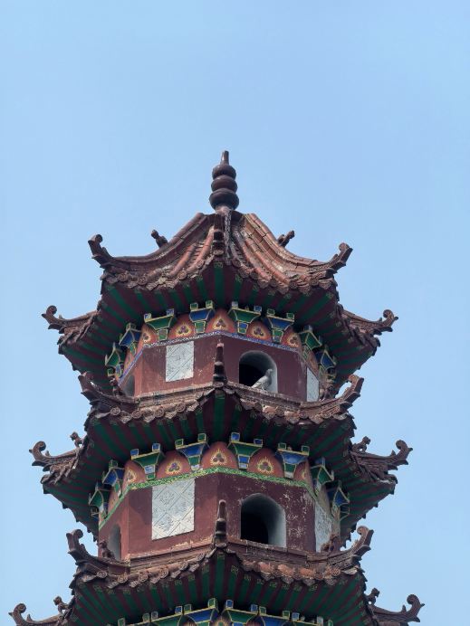 Cangzhou Iron Lion and Old City Ruins Park · Ancient Kaiyuan Temple Travel Guide