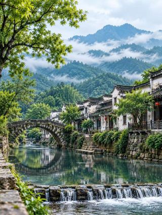 Xuancheng, a small city that truly understands Chinese aesthetics, is the perfect place to clear your mind!