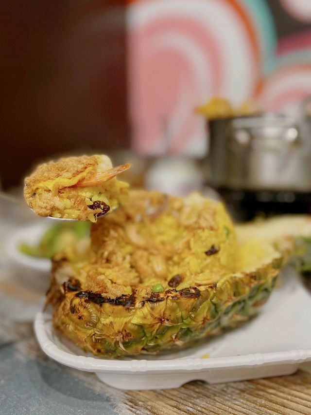 還原🇹🇭街頭風味