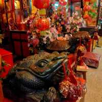 วัดทิพยวารีวิหาร (หรือวัดกัมโล่วยี่)