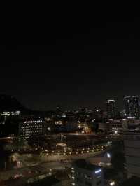 서울의 야경과 재즈,서던하일랜드🌃