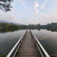 อ่างแก้วยามเช้า