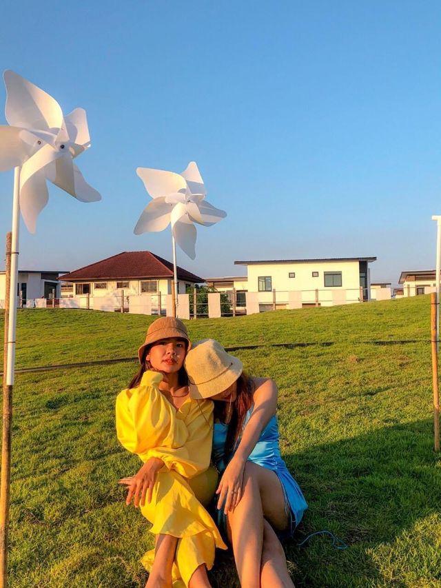 สวนดอกไม้หางดง เชียงใหม่💐🌼