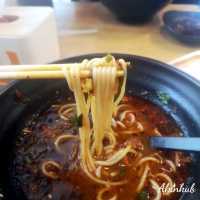 ร้านก๋วยเตี๋ยว หยวน หมิง หยวน