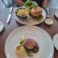 Romantic Lunch Date at La Brasserie