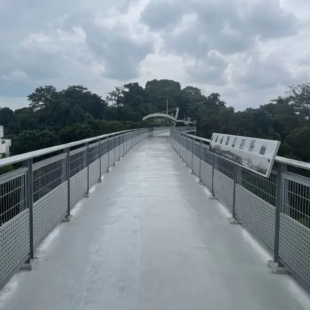 Fort Siloso Skywalk 