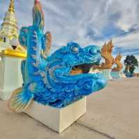 วัดแสนสุข วัดสวยชลบุรี